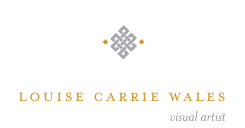 Louise Carrie Wales, visual artist